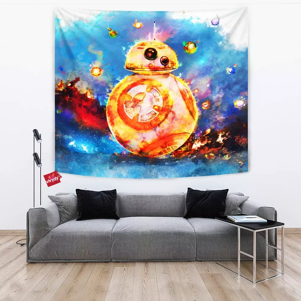 Bb8 Tapestry