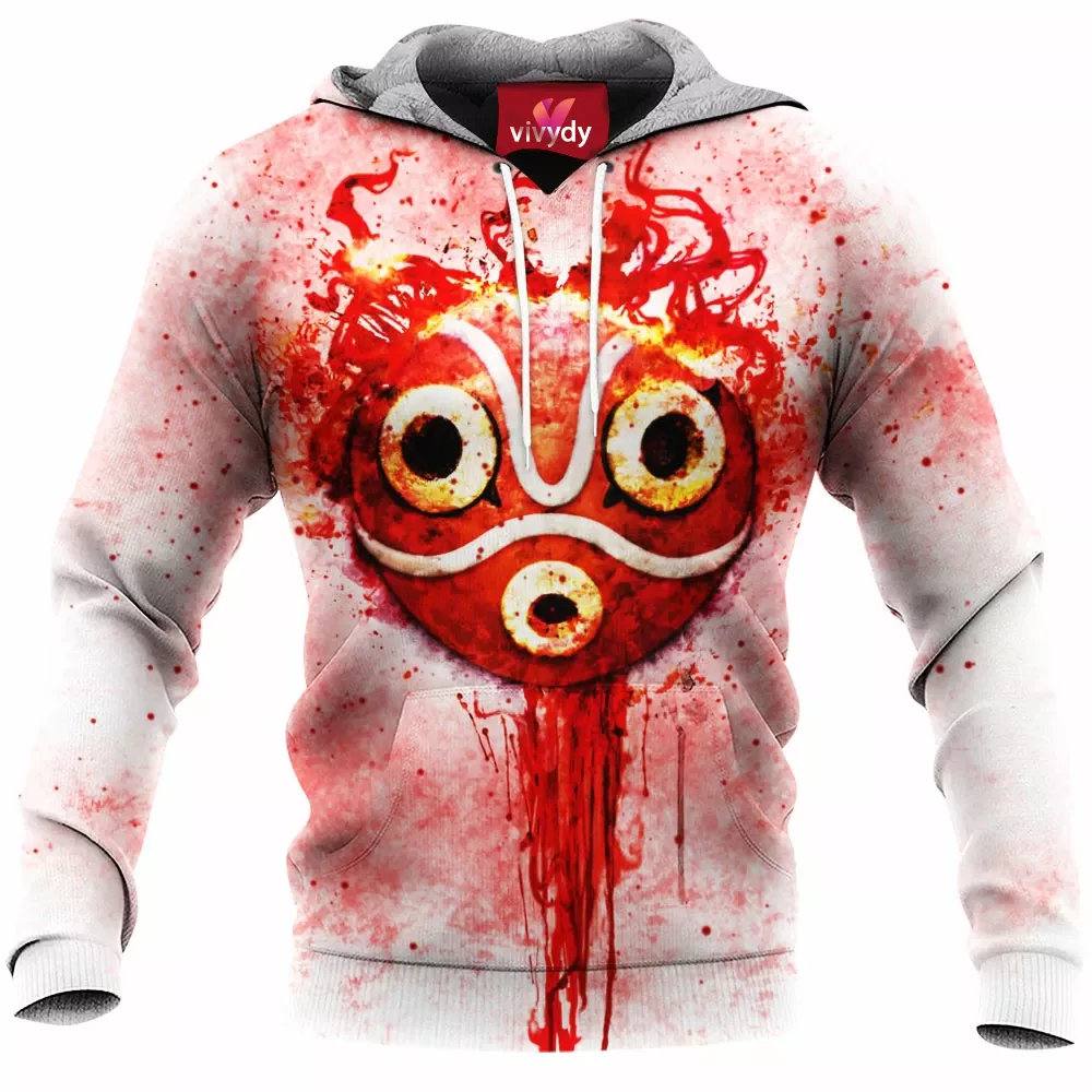 Princess Mononoke Hoodie