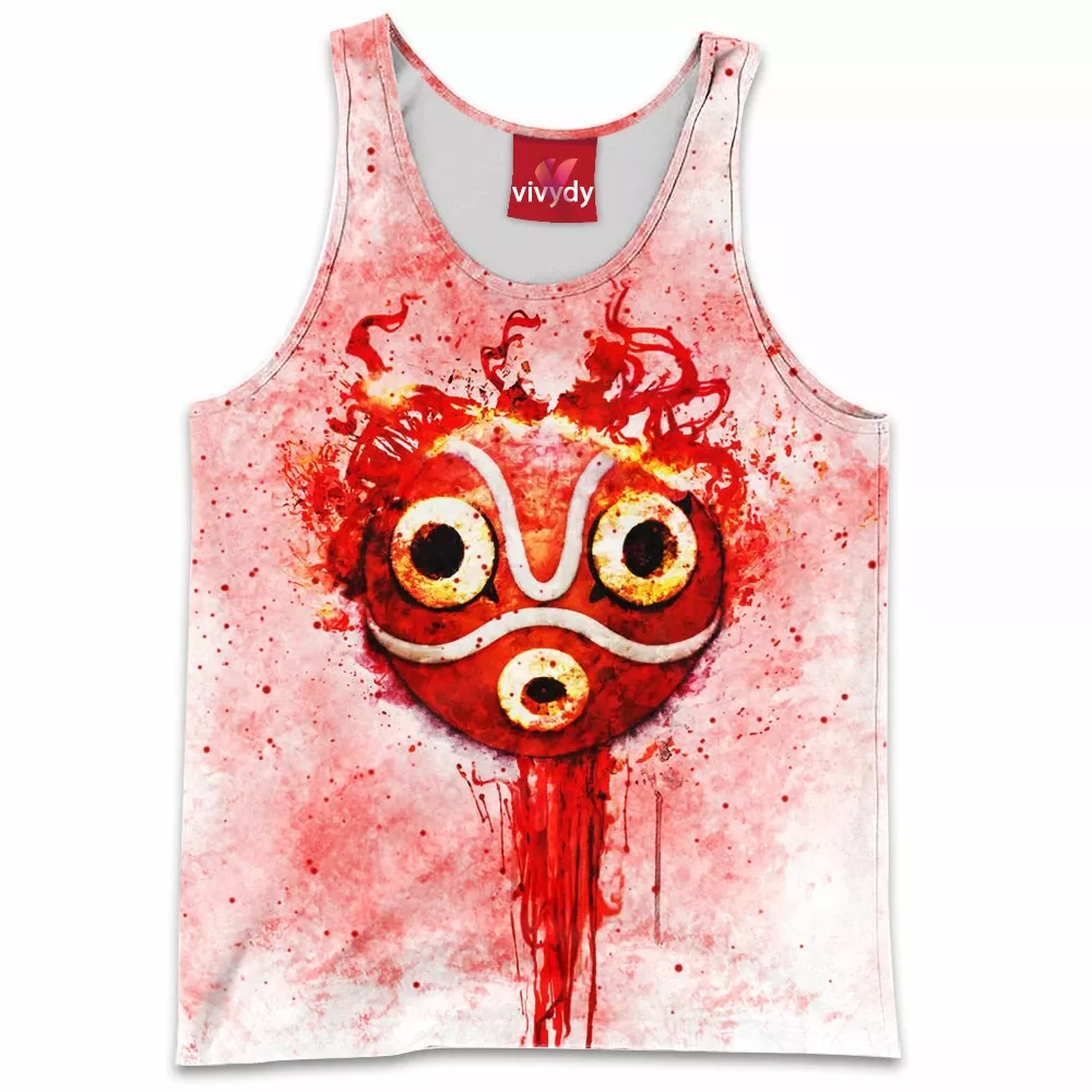 Princess Mononoke Tank Top