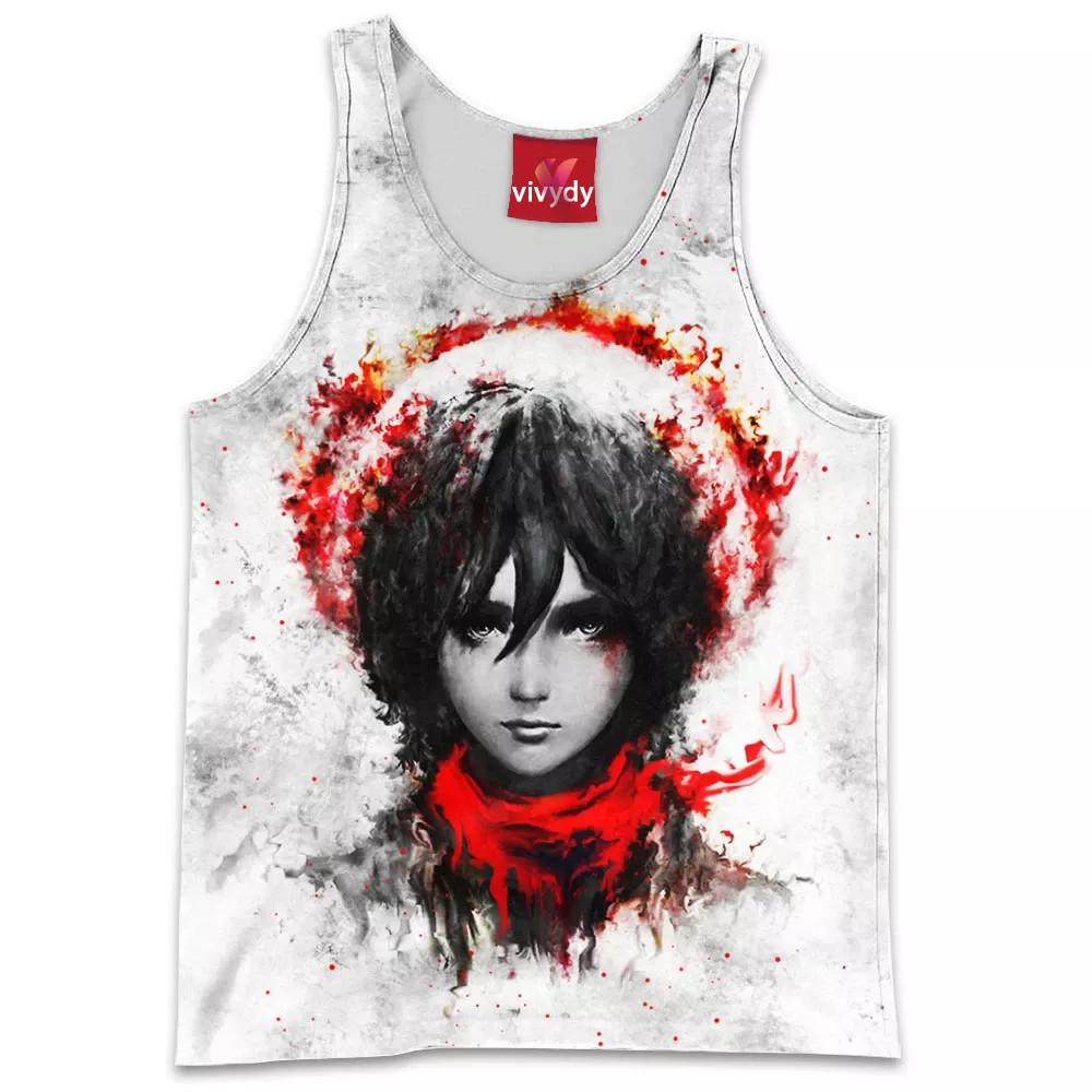 Mikasa Tank Top