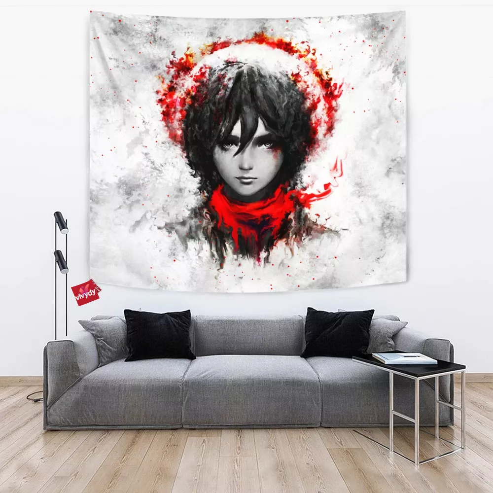 Mikasa Tapestry