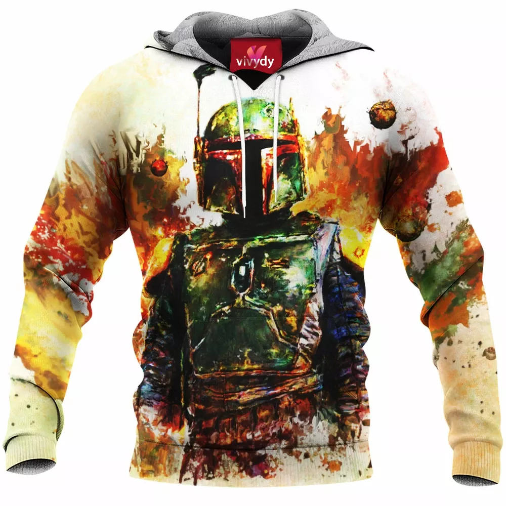 Boba Fett Hoodie