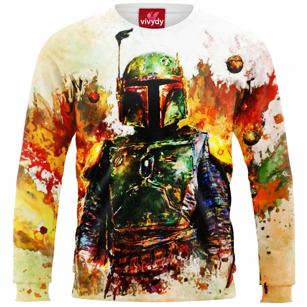 Boba Fett Sweatshirt