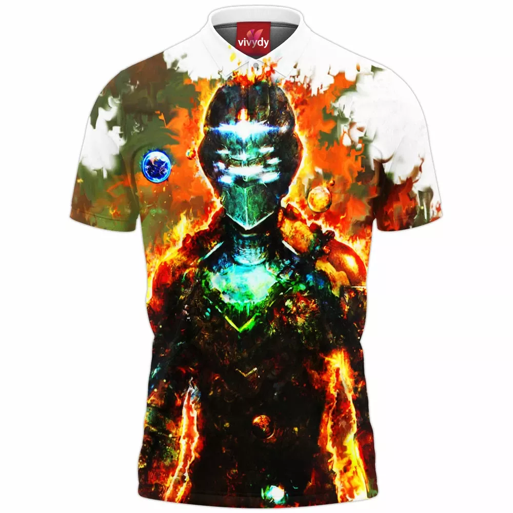 Dead Space Polo Shirt