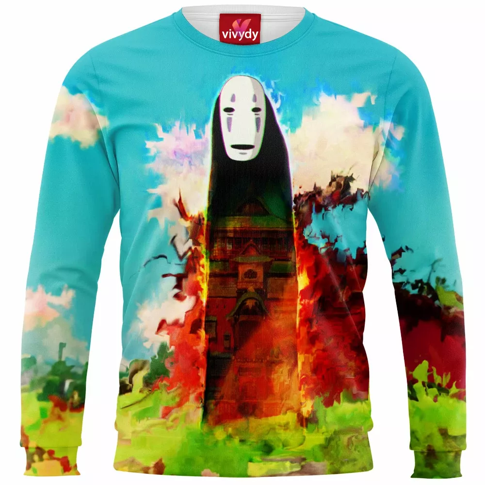 No Face Sweatshirt