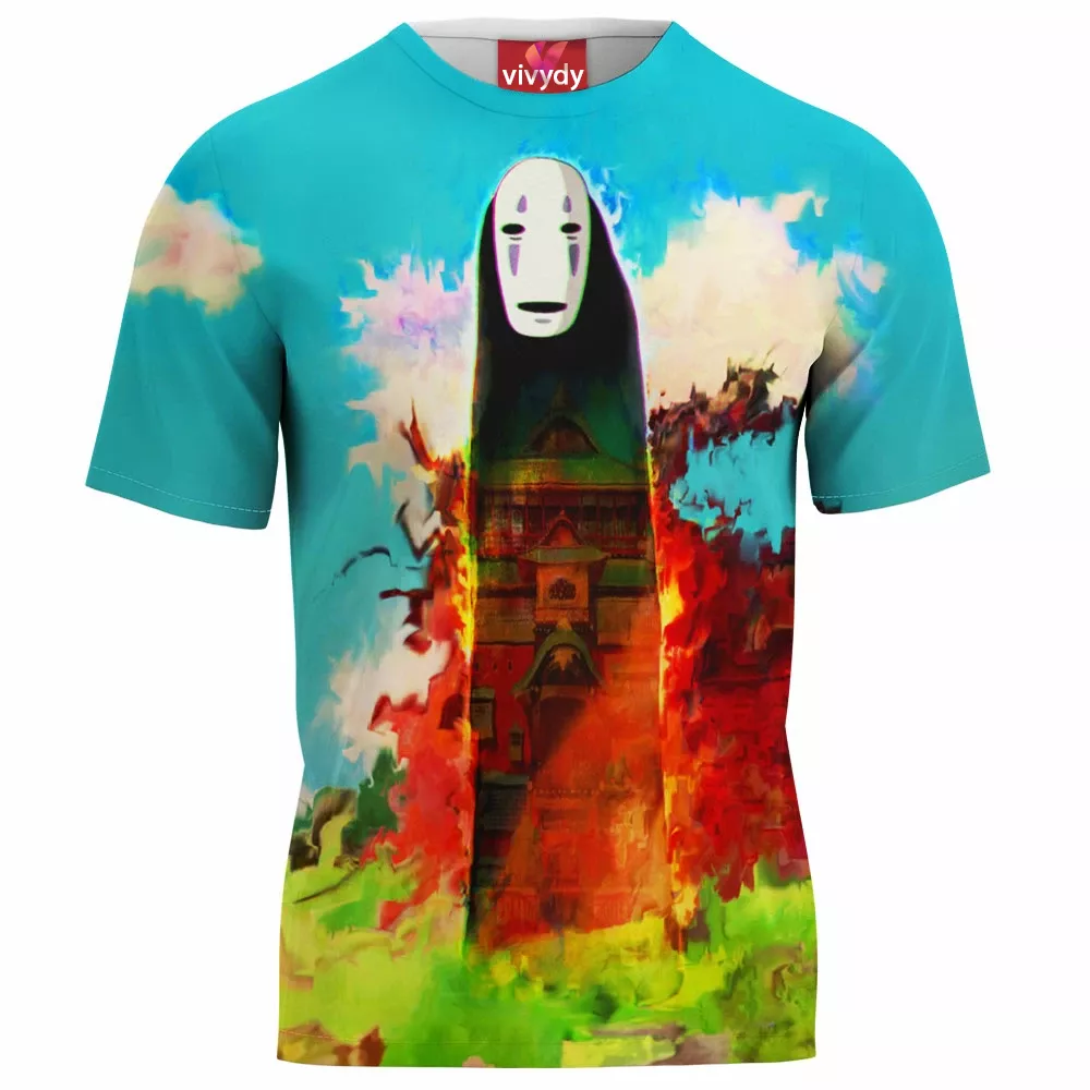 No Face T-Shirt