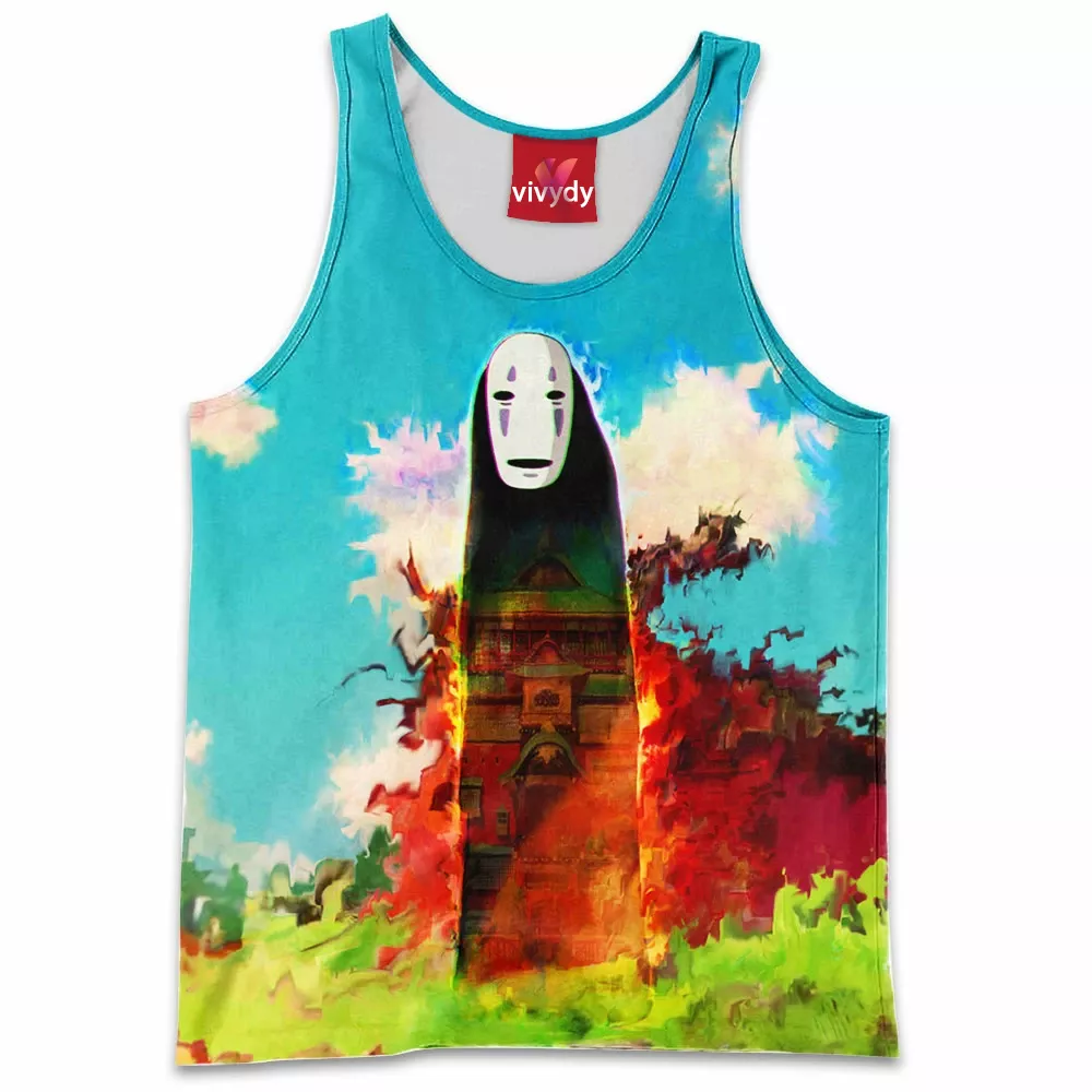 No Face Tank Top