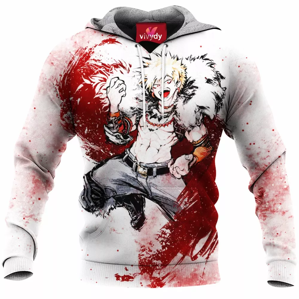 Bakugou Hoodie