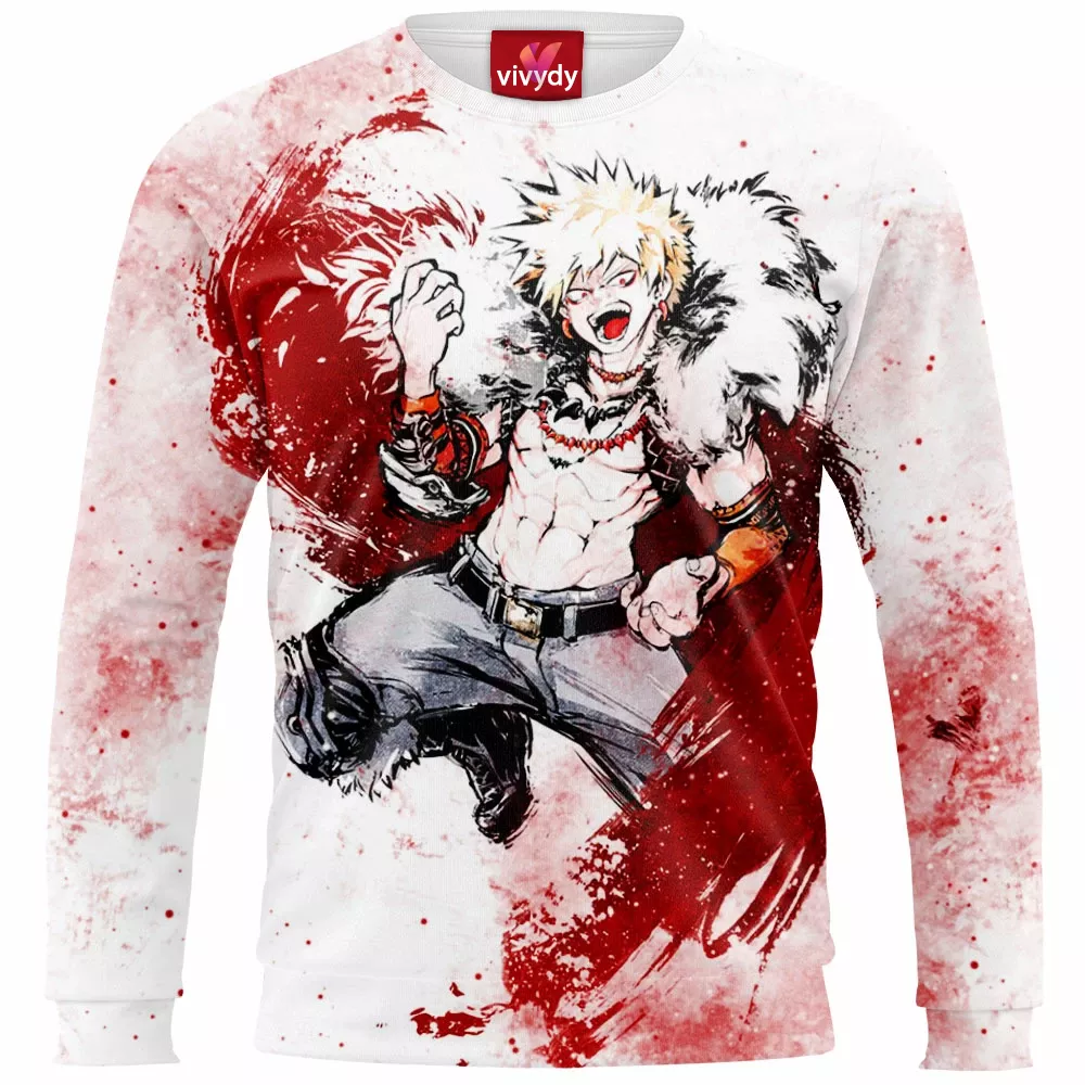 Bakugou Sweatshirt