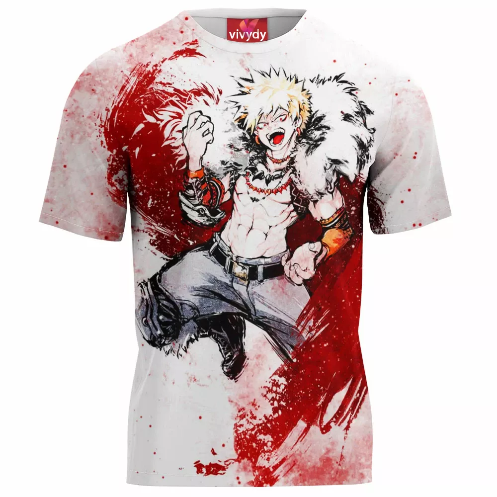 Bakugou T-Shirt