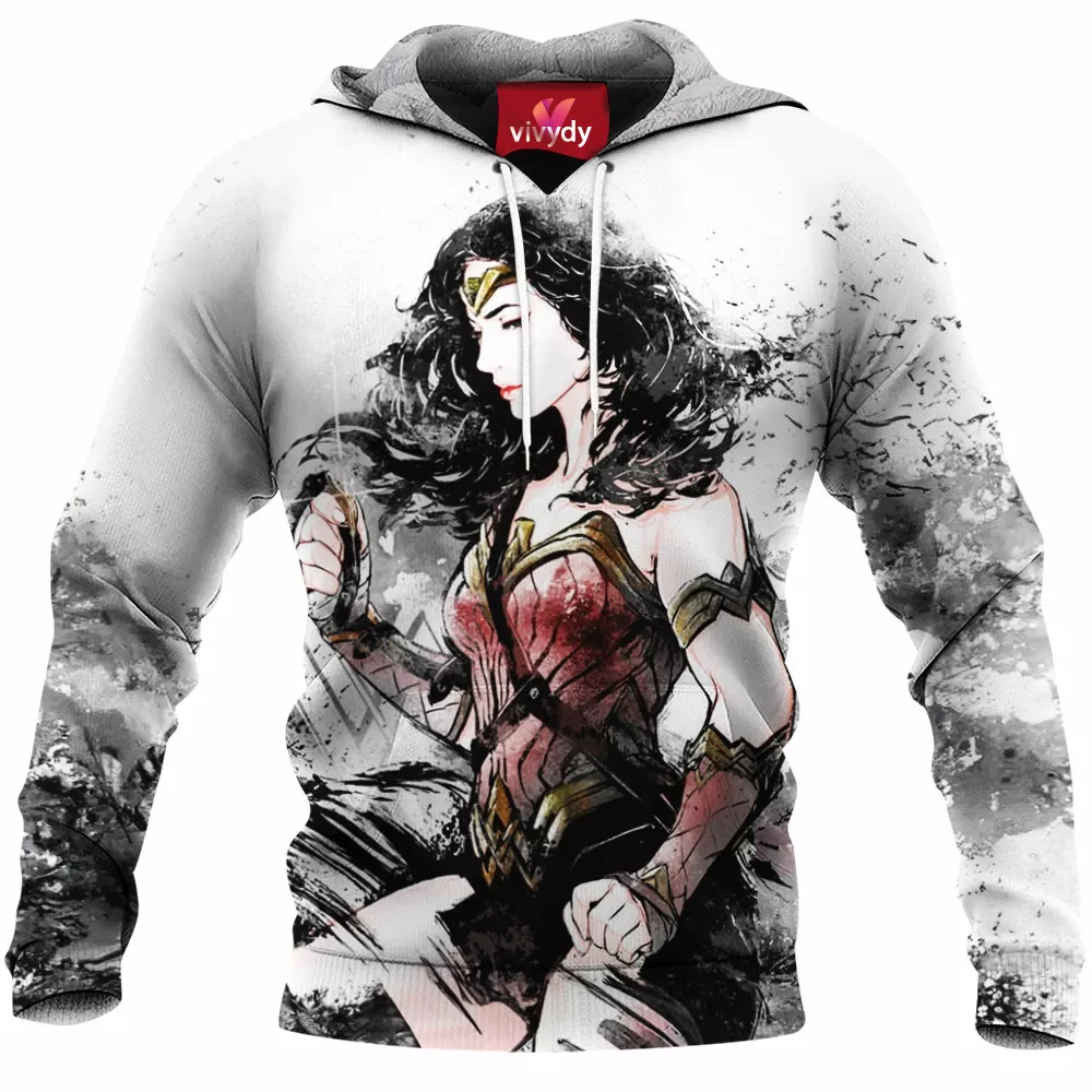 Wonder Woman Hoodie