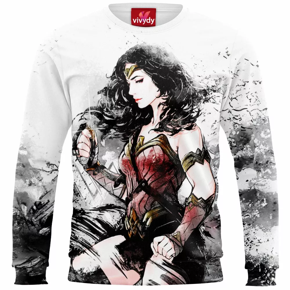 Wonder Woman Sweatshirt