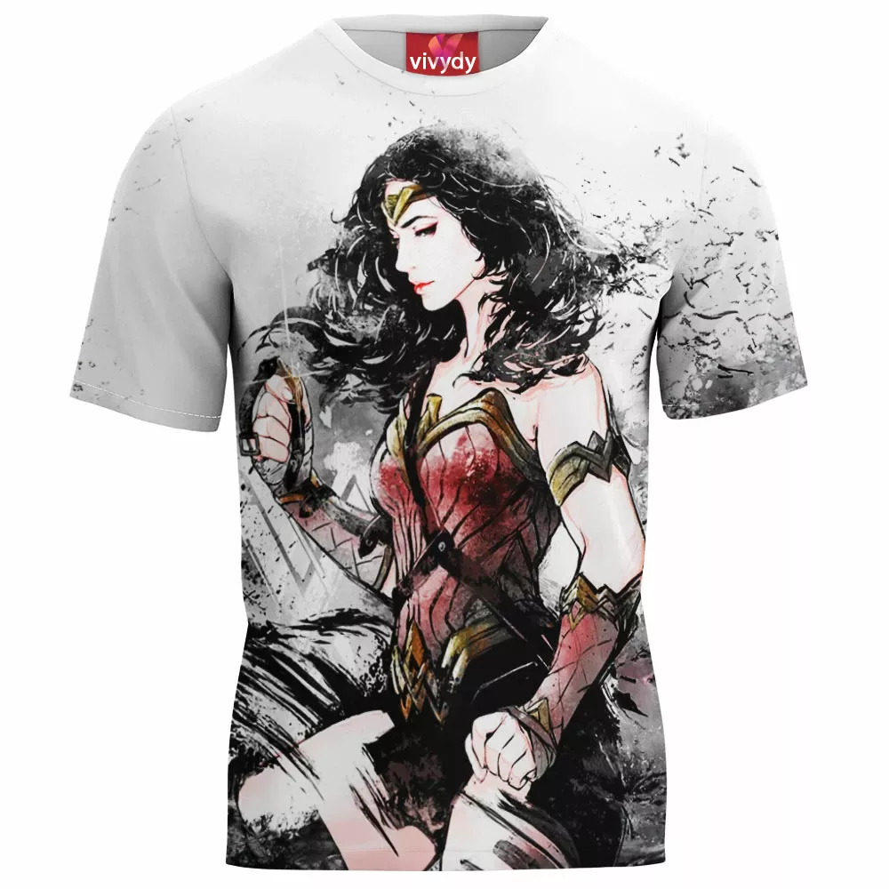 Wonder Woman T-Shirt