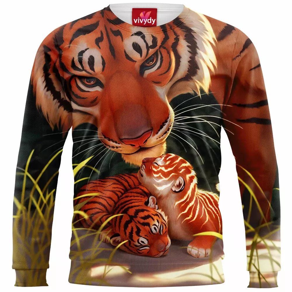 Tiger Sweatshirt