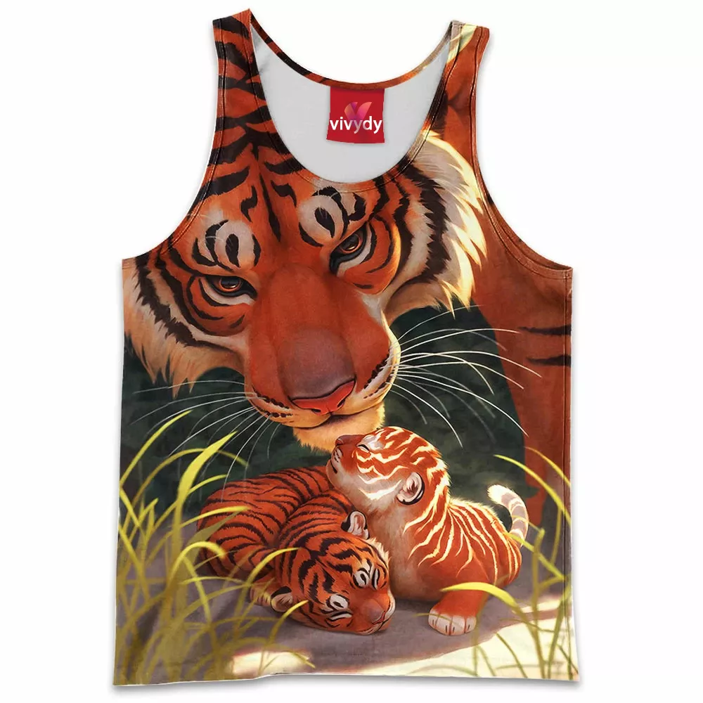 Tiger Tank Top