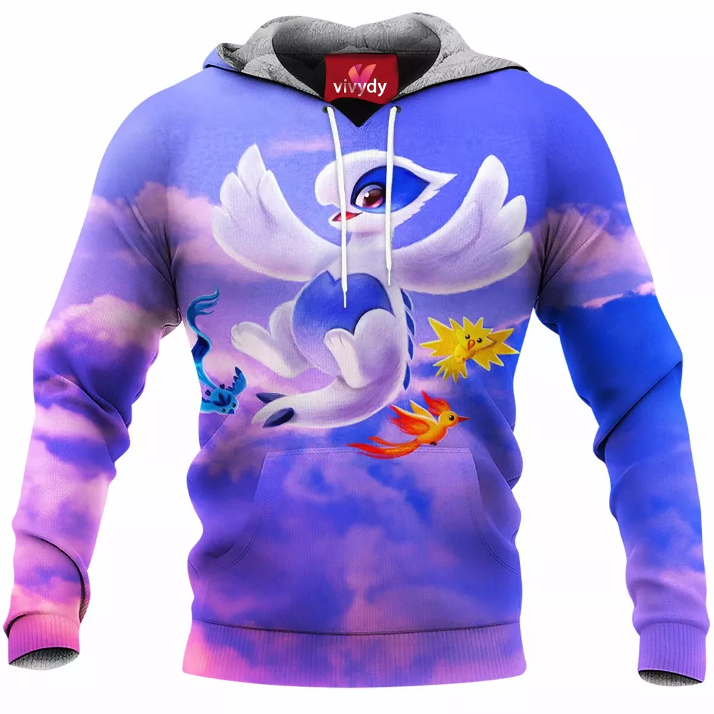 Lugia Hoodie