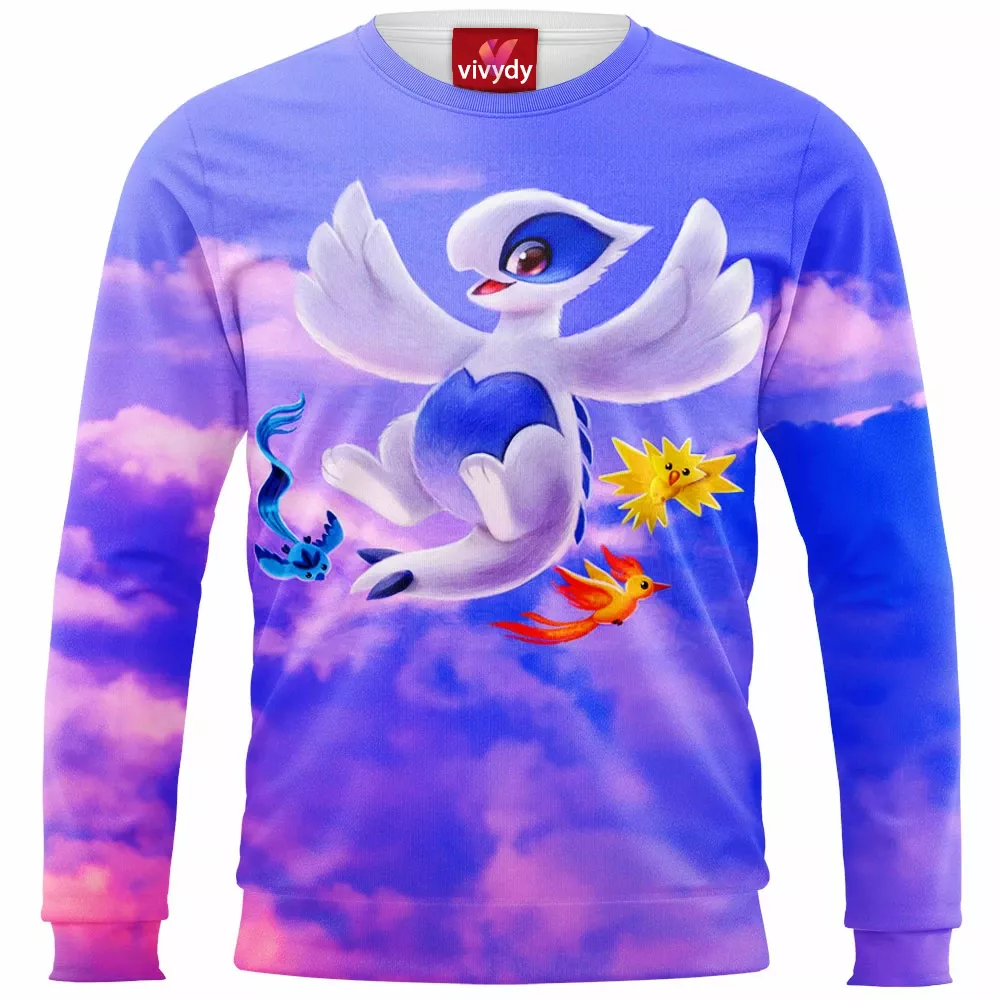 Lugia Sweatshirt