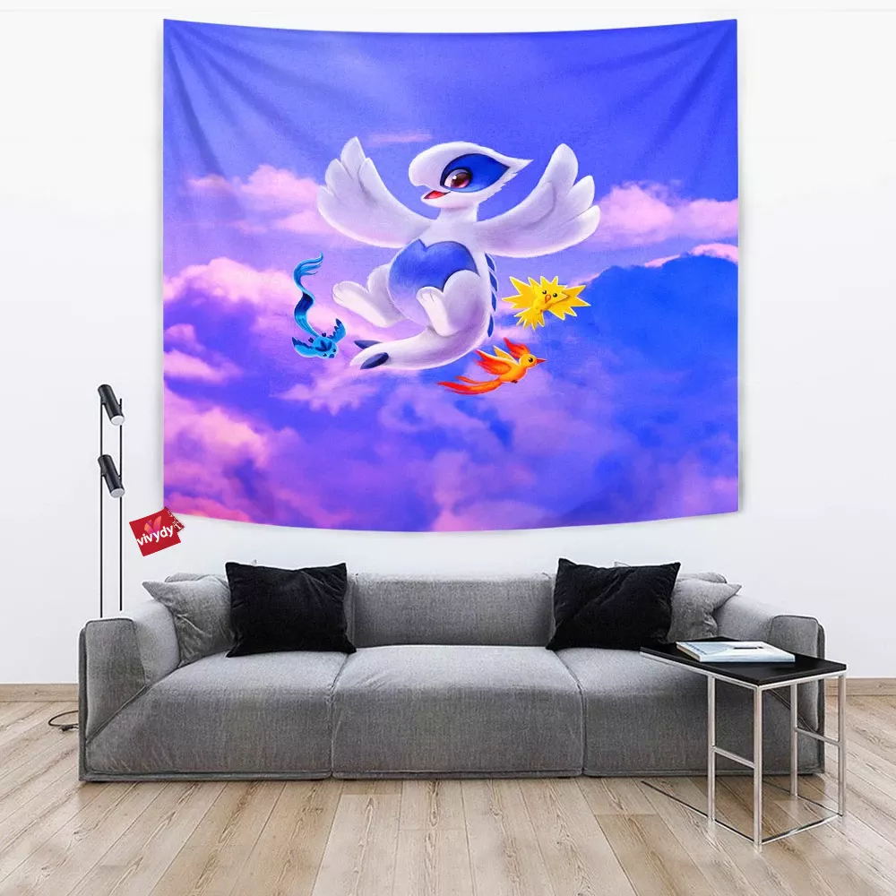 Lugia Tapestry