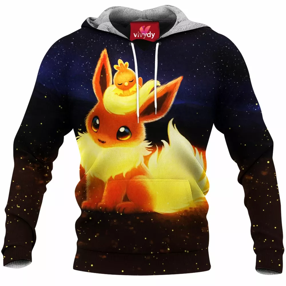 Flareon Hoodie