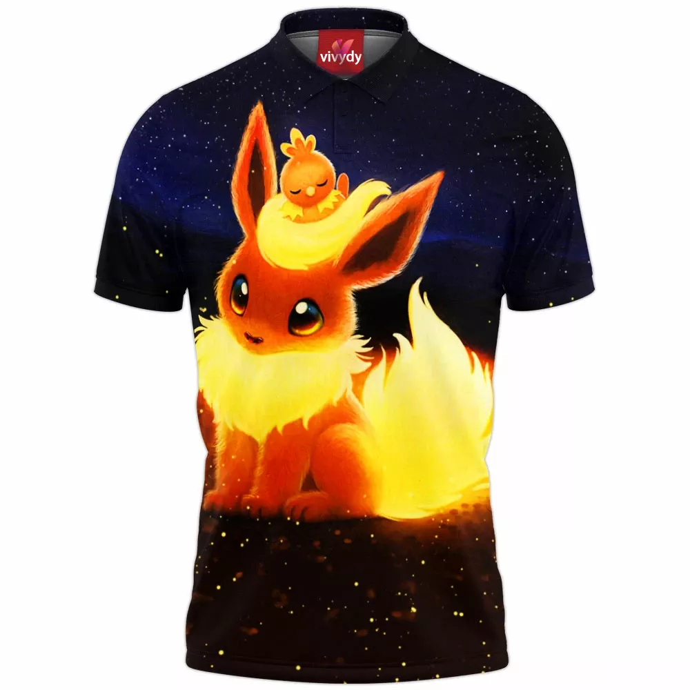 Flareon Polo Shirt