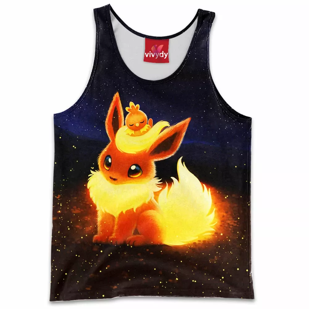 Flareon Tank Top