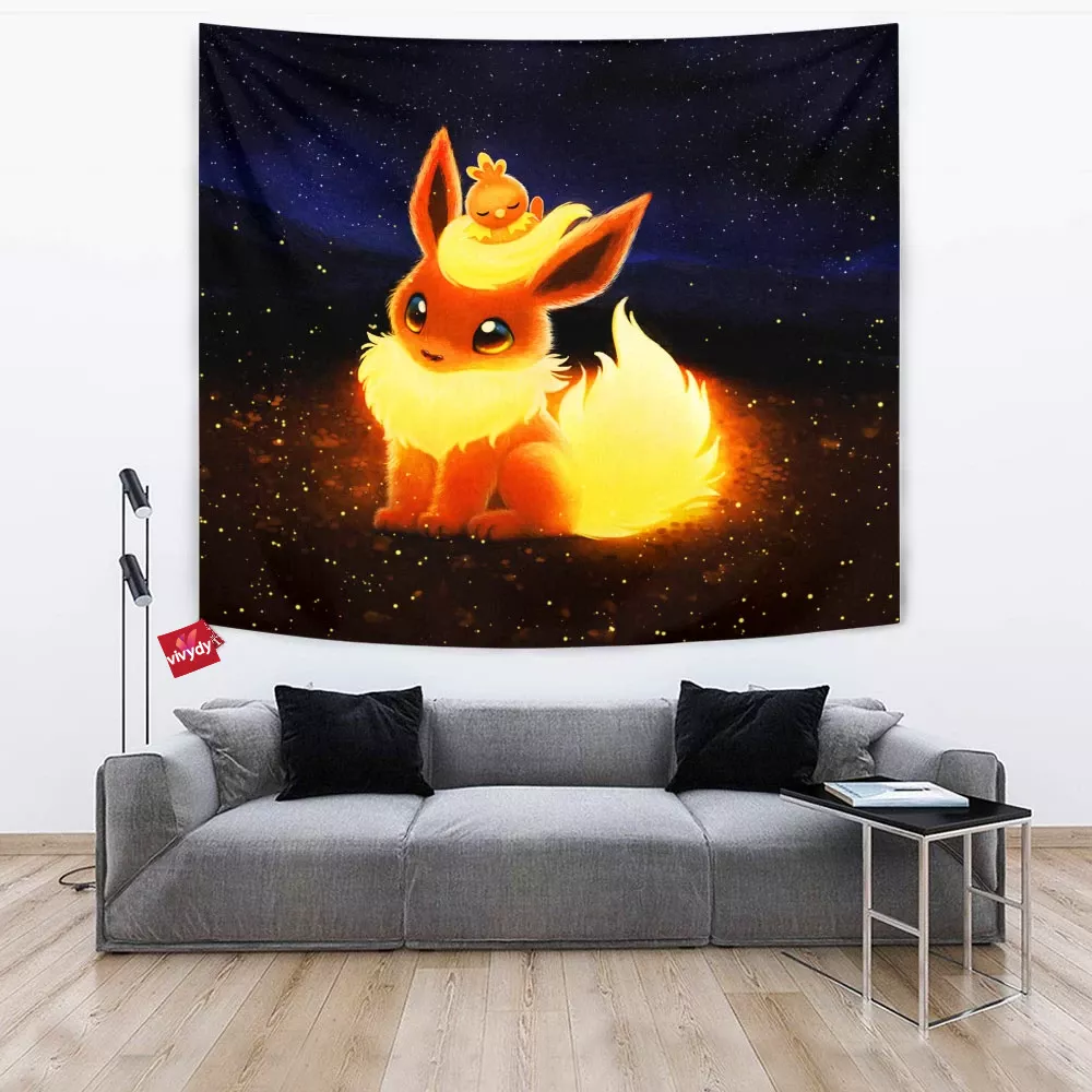 Flareon Tapestry