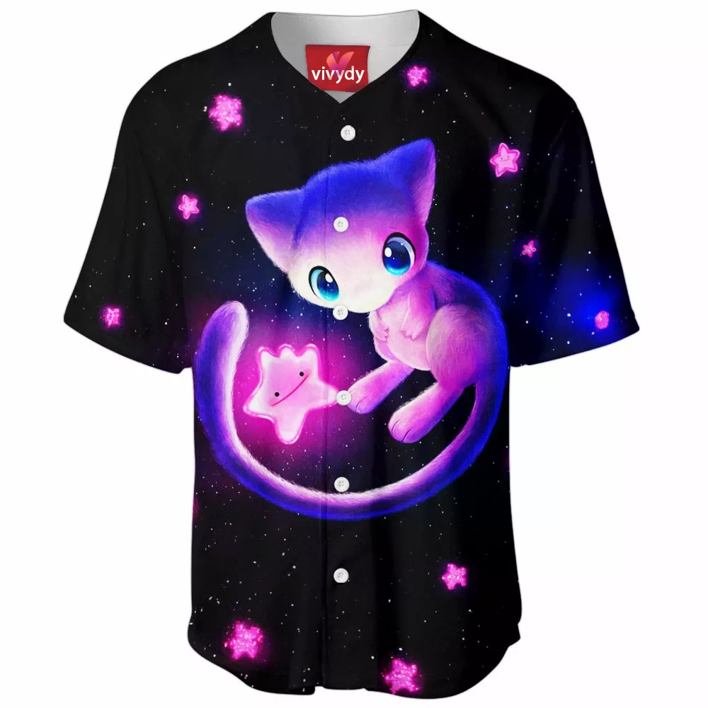 Mew Baseball Jersey