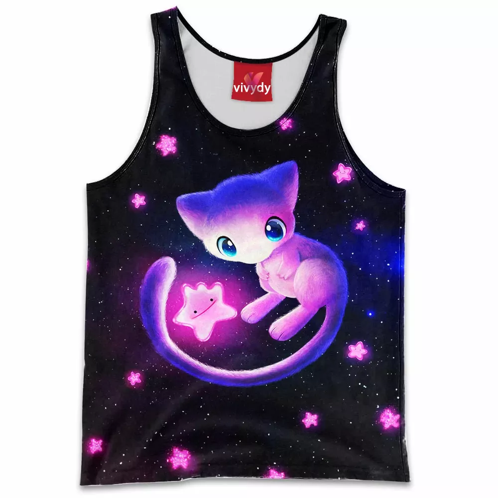 Mew Tank Top