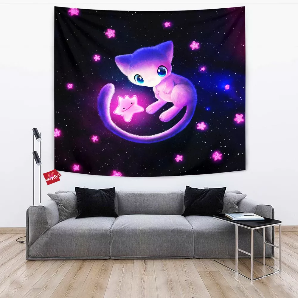 Mew Tapestry