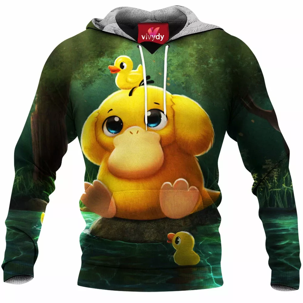 Psyduck Hoodie