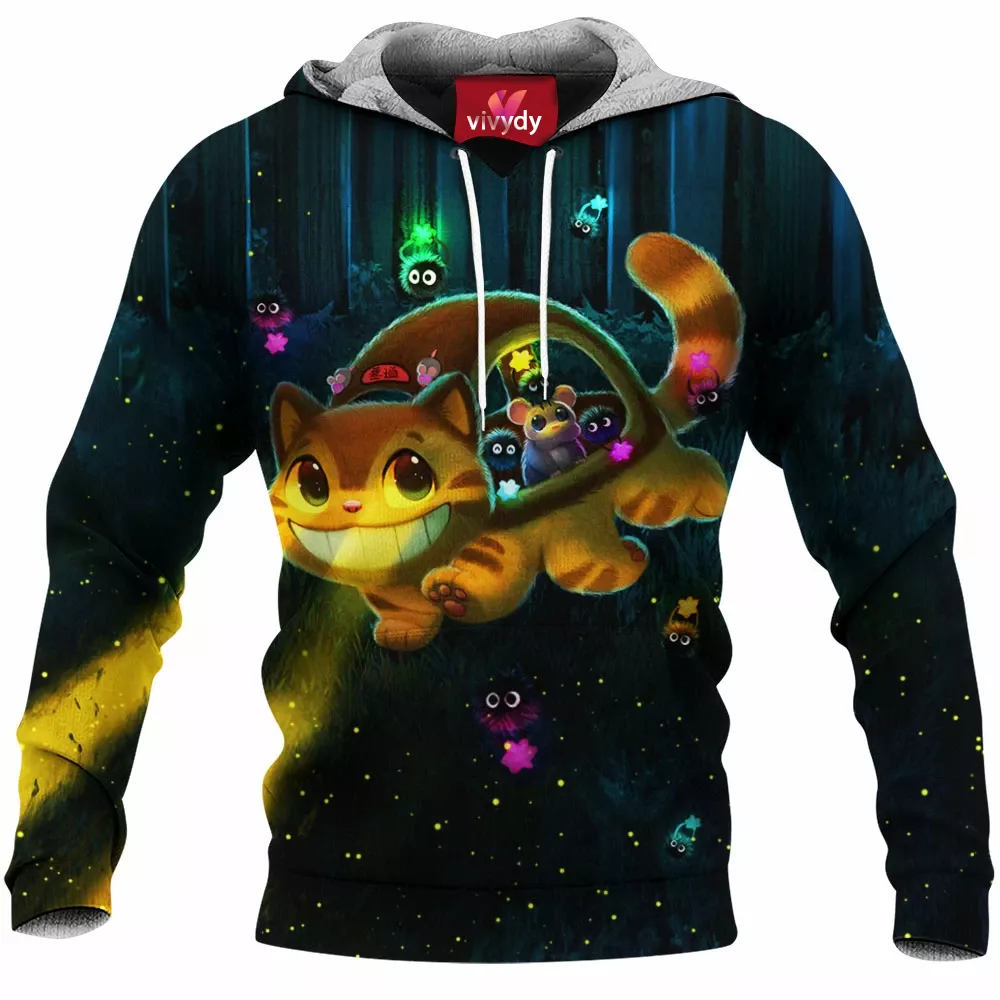 Catbus Hoodie