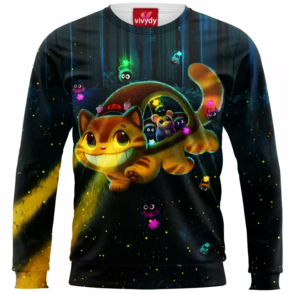 Catbus Sweatshirt