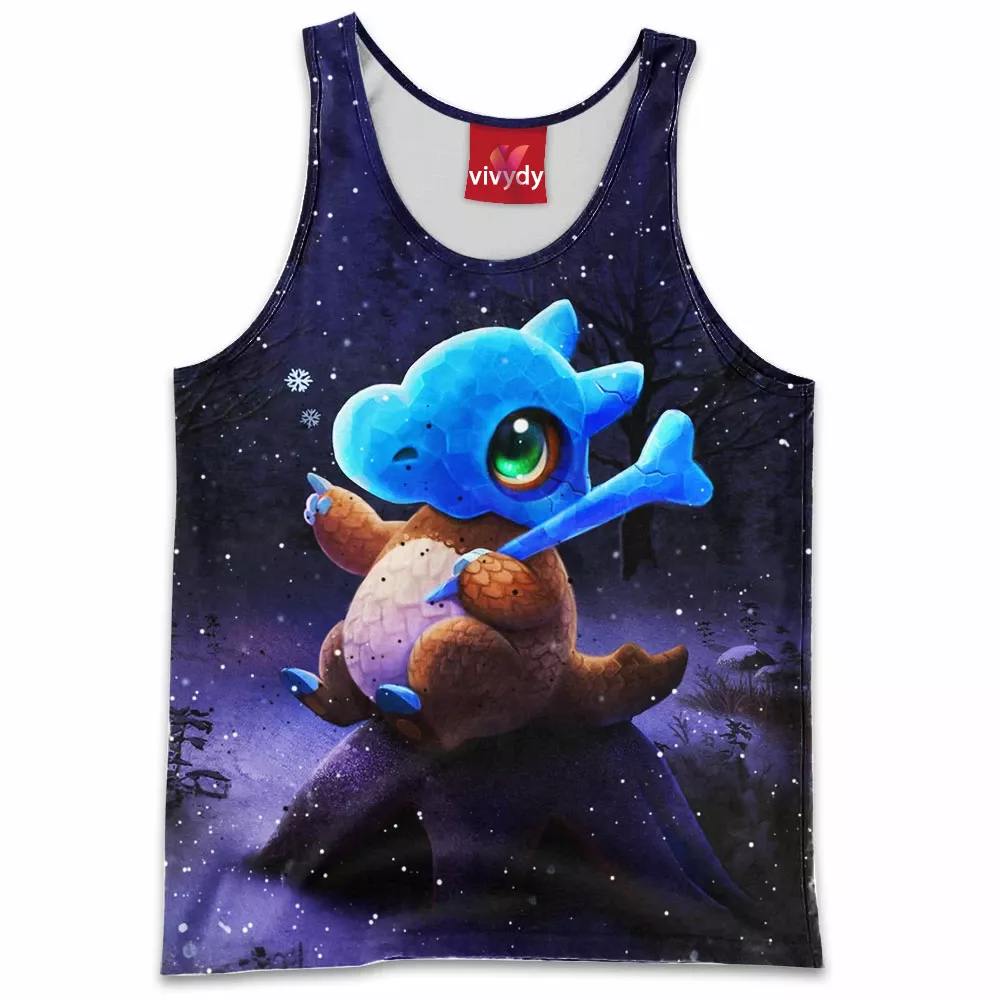 Ice Cubone Tank Top