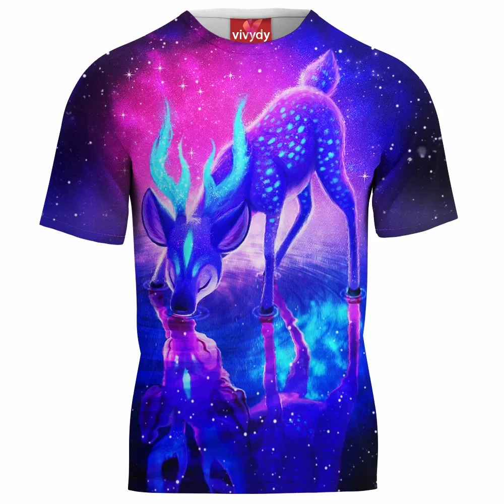 Aurora Deer T-Shirt