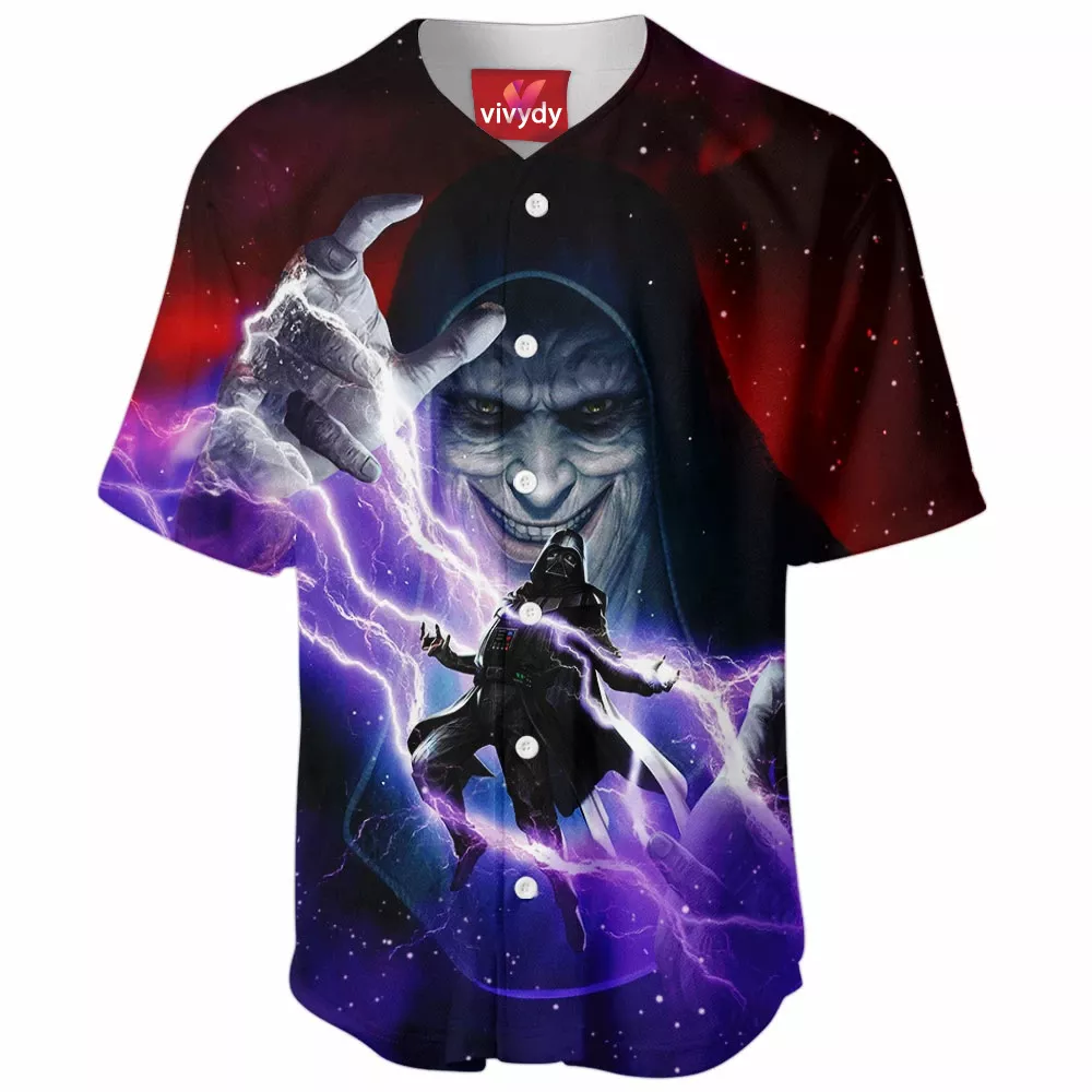 Darth Vader Baseball Jersey