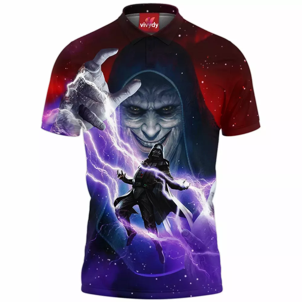 Darth Vader Polo Shirt