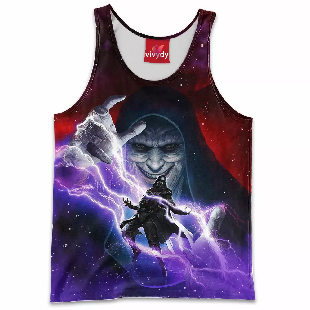 Darth Vader Tank Top