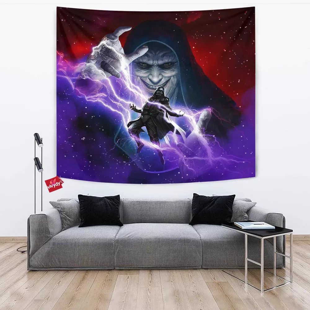 Darth Vader Tapestry