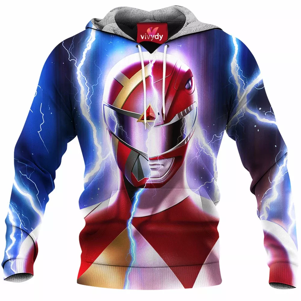 Mighty Morphin Power Rangers Hoodie