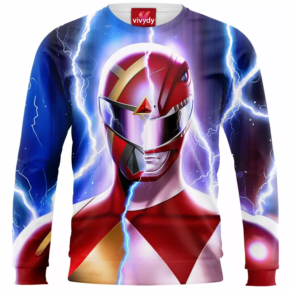 Mighty Morphin Power Rangers Sweatshirt