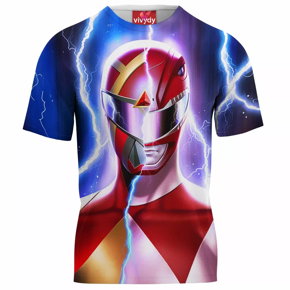 Mighty Morphin Power Rangers T-Shirt