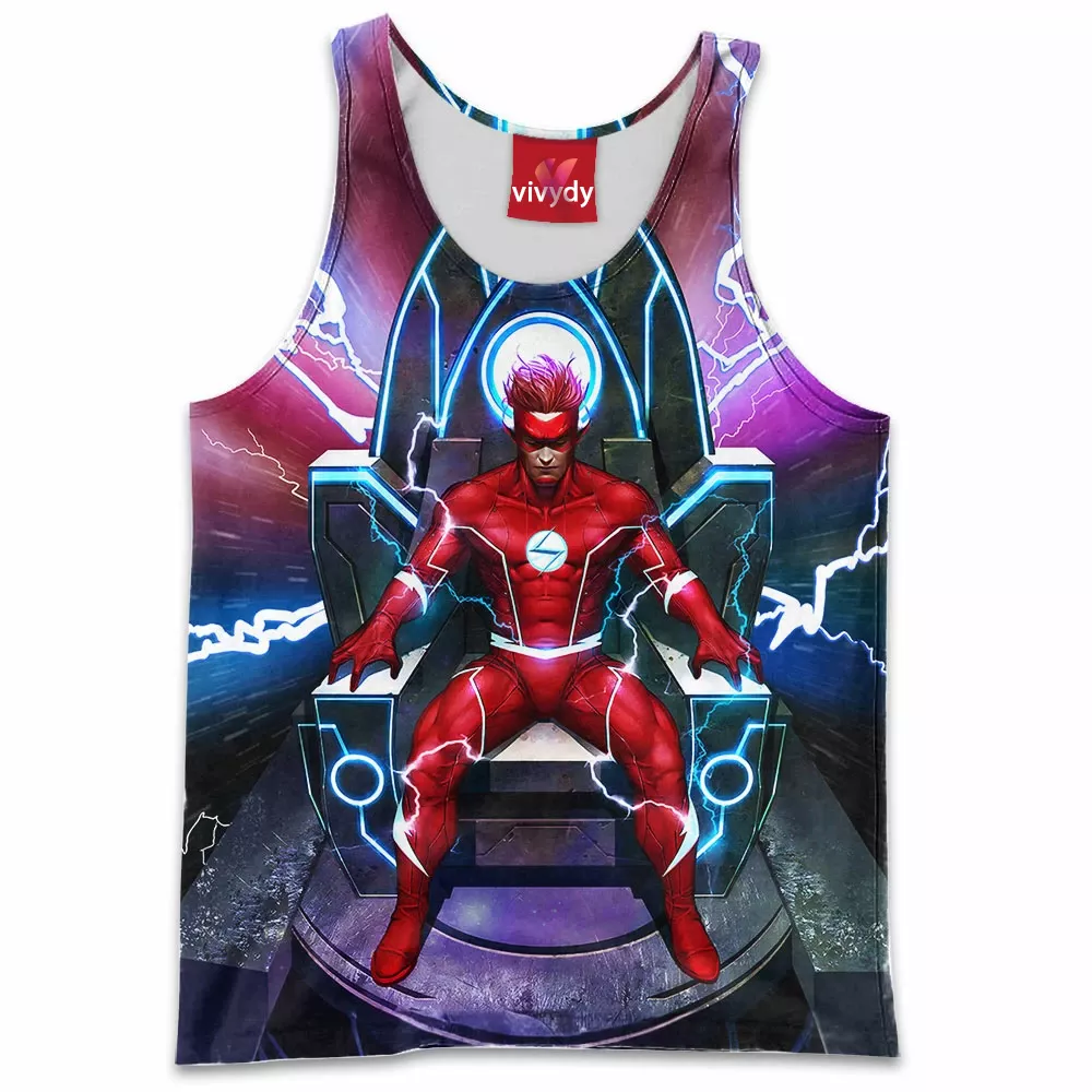 Flash Tank Top