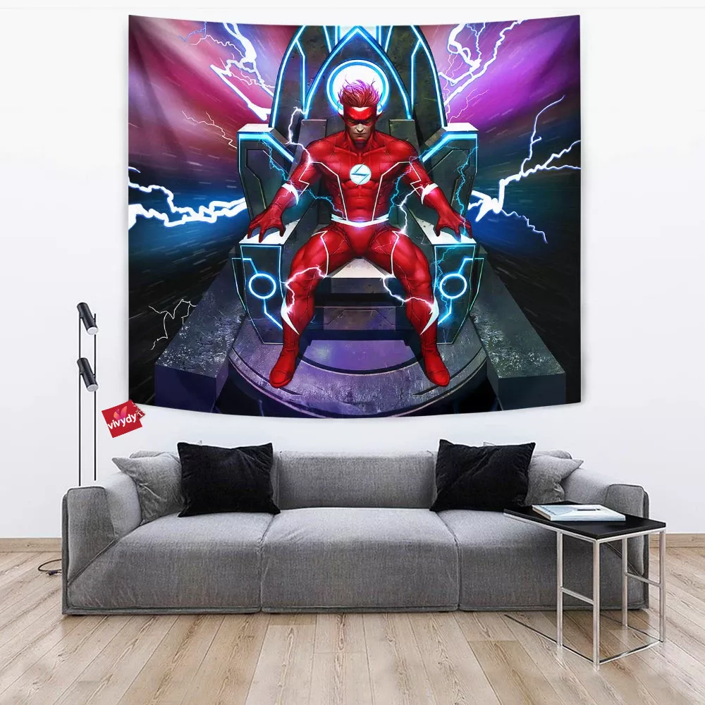 Flash Tapestry