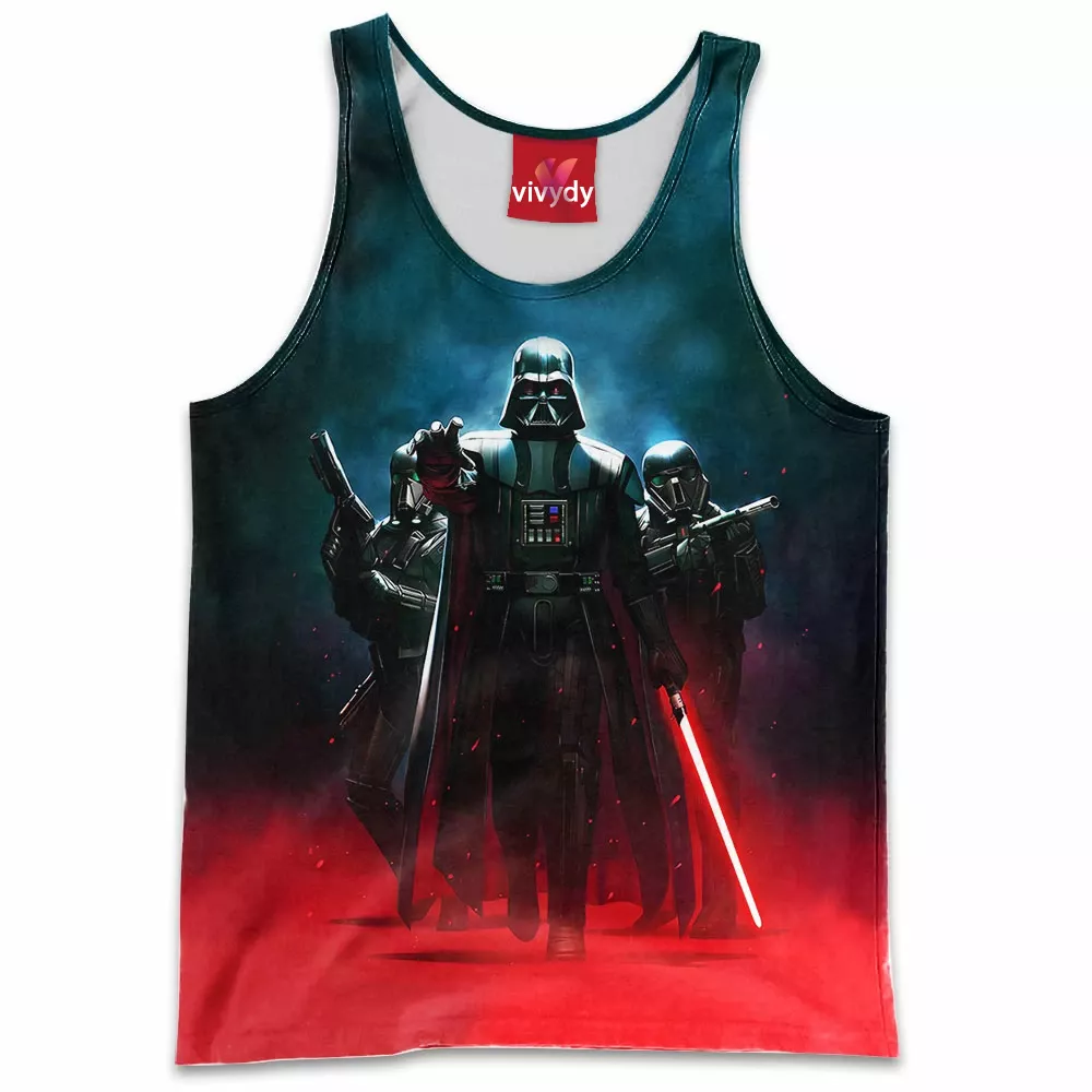 Darth Vader Tank Top