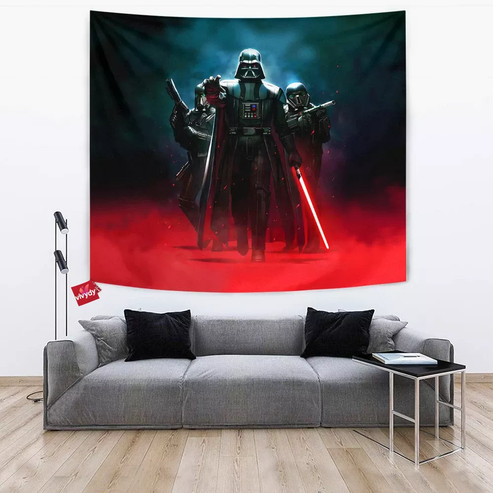 Darth Vader Tapestry