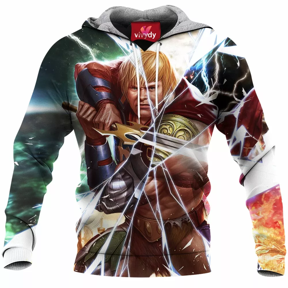 He Man And The Masters Of The Multiverse Hoodie