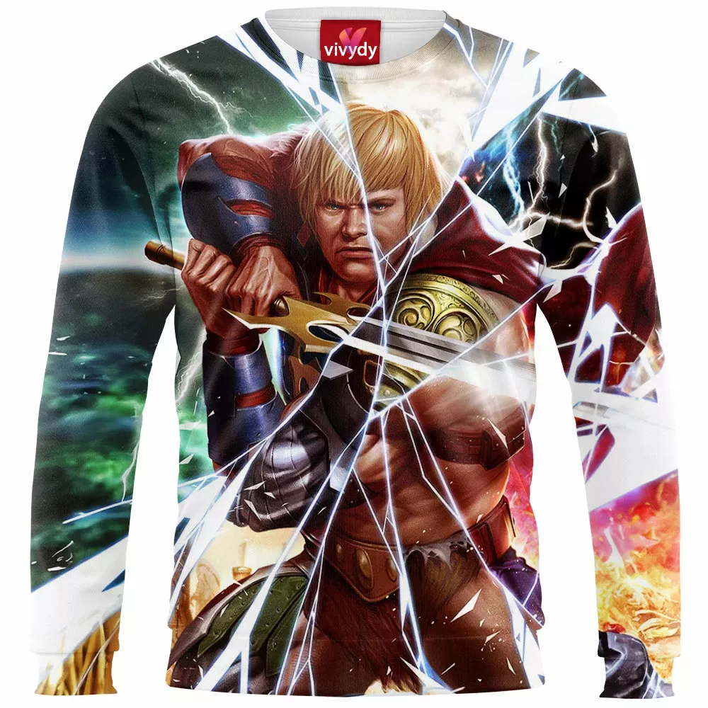 He Man And The Masters Of The Multiverse Sweatshirt