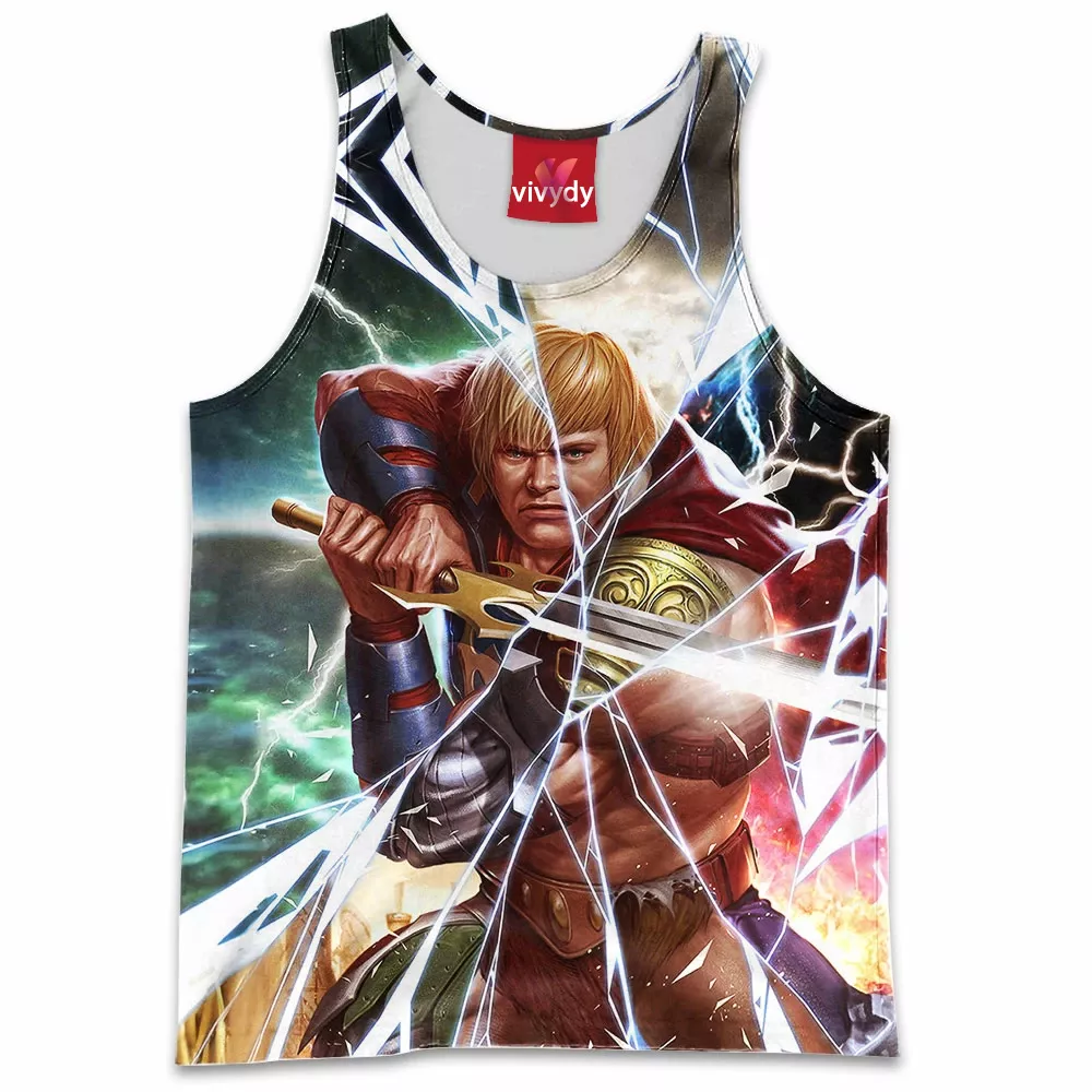 He Man And The Masters Of The Multiverse Tank Top