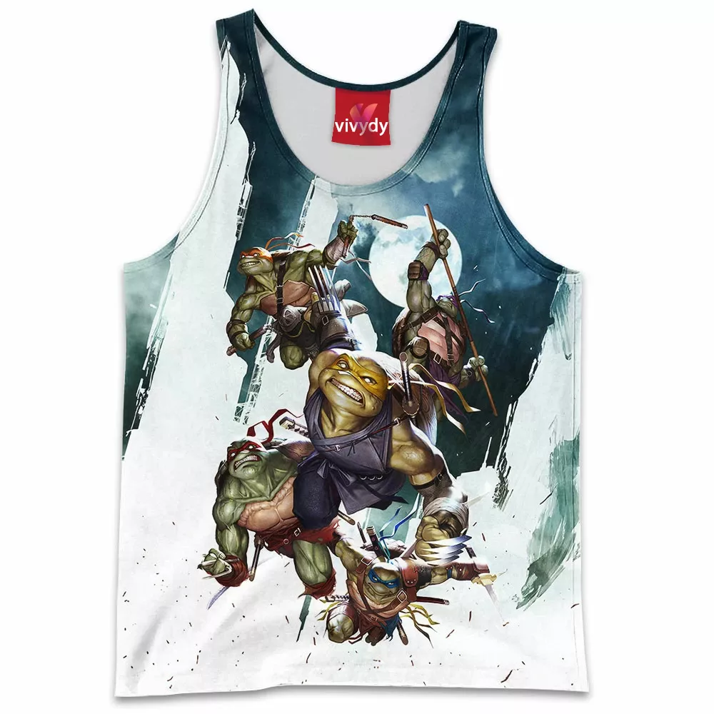 Teenage Mutant Ninja Turtles Tank Top