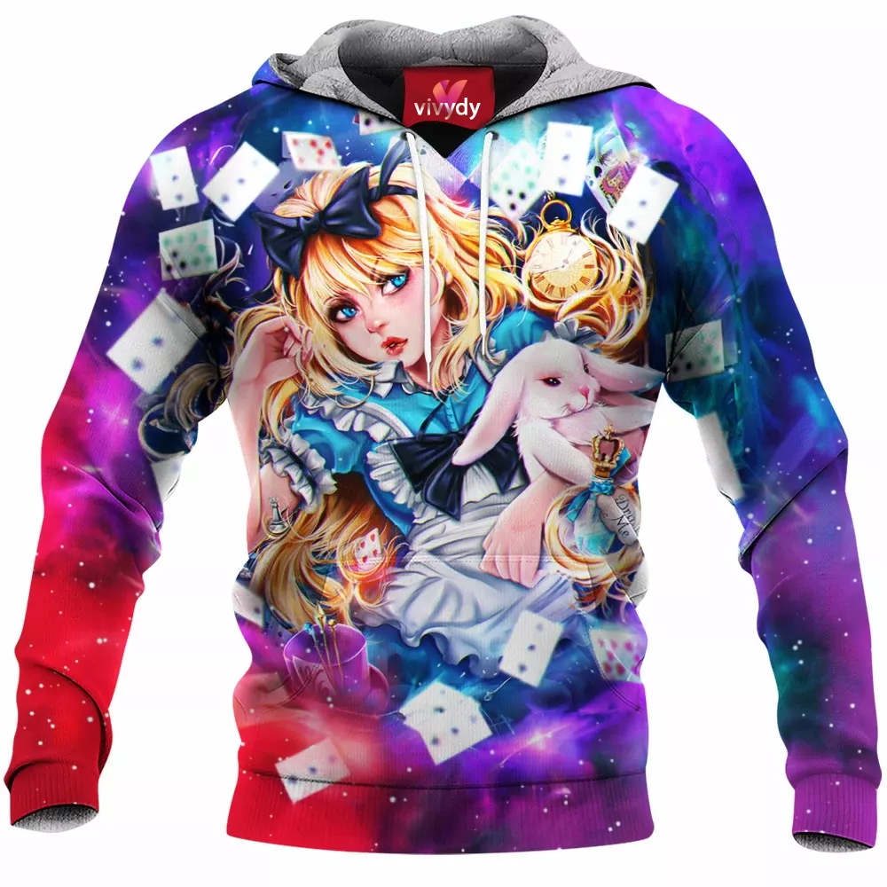 Alice In Wonderland Hoodie